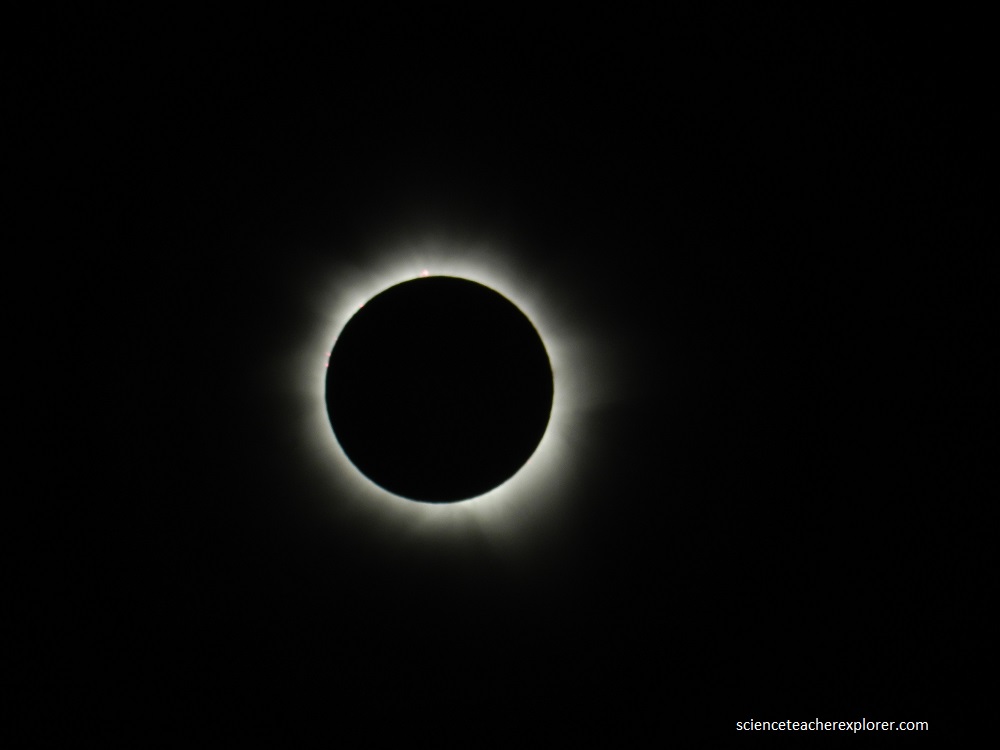 Total Eclipse AUS 2012 – Explorer/Trekker