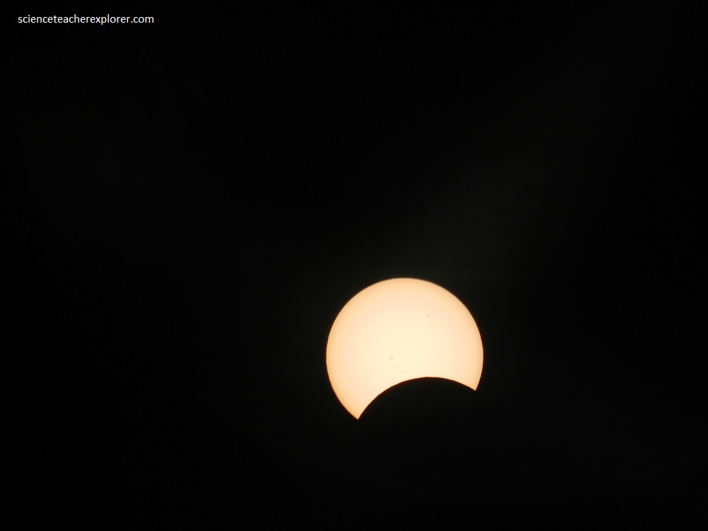 Total Eclipse AUS 2012 – Explorer/Trekker