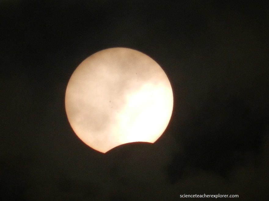 Total Eclipse AUS 2012 – Explorer/Trekker