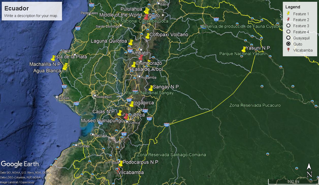 Isla de la Plata, Ecuador – Explorer/Trekker, image size:1256x728